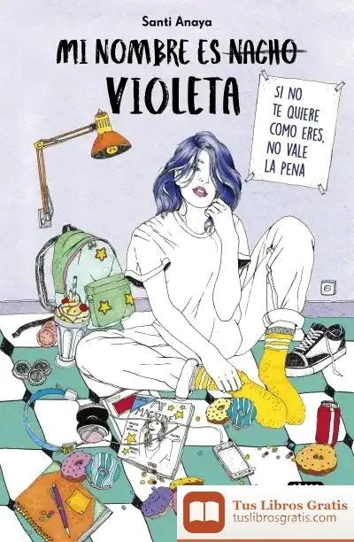 Descargar Mi Nombre Es Violeta