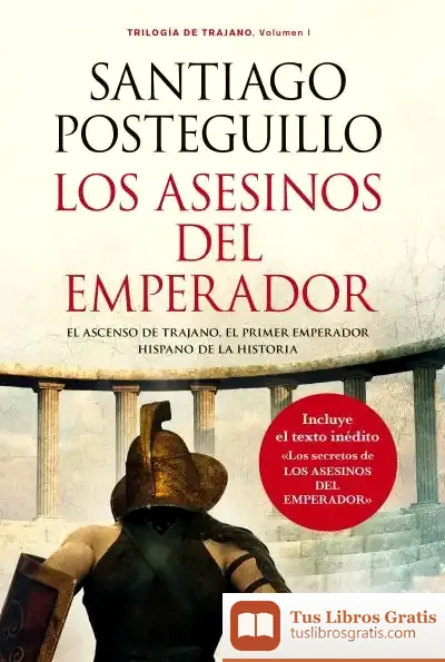 Descargar Los Asesinos Del Emperador (Rústica)