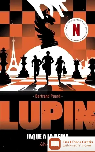 Descargar Lupin. Jaque A La Reina