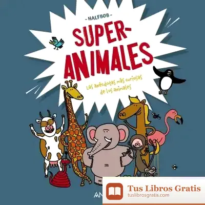 Descargar Superanimales