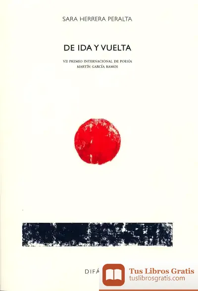 Descargar De Ida Y Vuelta de Sara Herrera Peralta