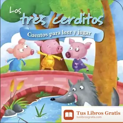 Descargar Los Tres Cerditos: Con Peluche de Sara Loro Jiménez