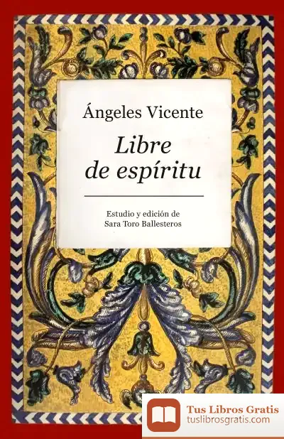 Descargar Libre De Espíritu