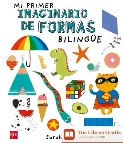 Descargar Mi Primer Imaginario De Formas Bilingüe