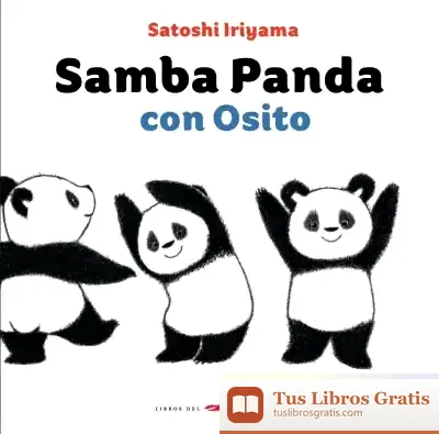 Descargar Samba Panda Con Osito
