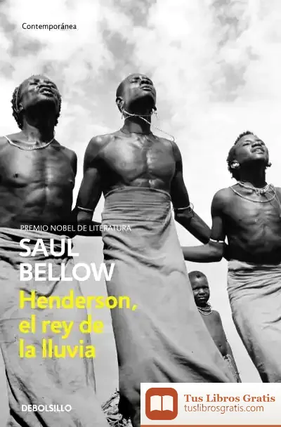 Descargar Herderson, El Rey De La Lluvia