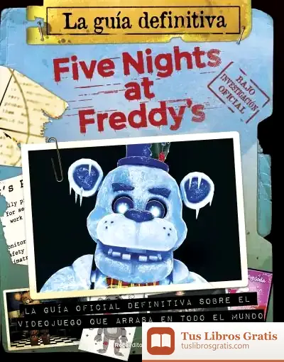 Descargar Five Nights At Freddy'S. La Guía Definitiva