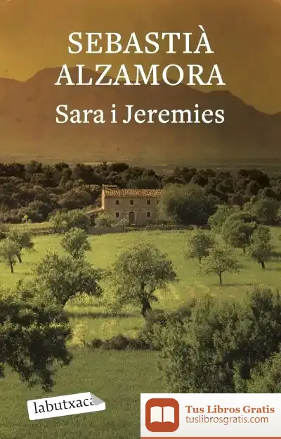 Descargar Sara I Jeremies de Sebastià Alzamora