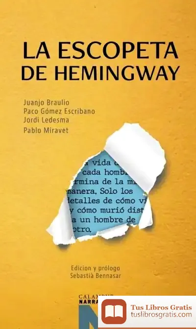 Descargar La Escopeta De Hemingway