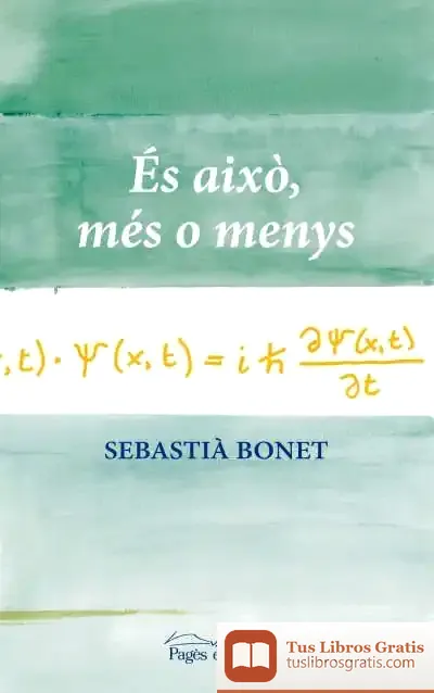 Descargar És Això, Més O Menys