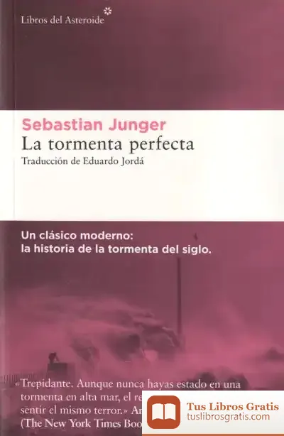 Descargar La Tormenta Perfecta