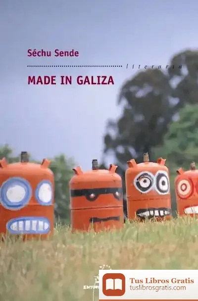 Descargar Made In Galiza