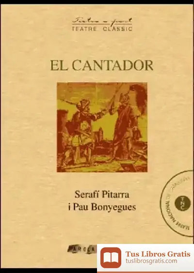 Descargar El Cantador