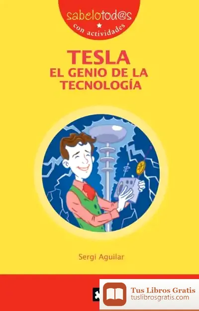 Descargar Tesla El Genio De La Tecnología