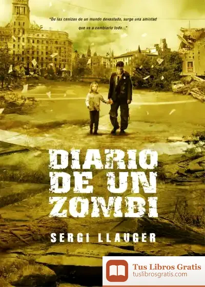 Descargar Diario De Un Zombie de Danielle Béchennec-le Mounier