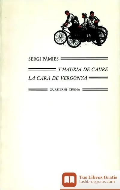 Descargar T'Hauria De Caure La Cara De Vergonya