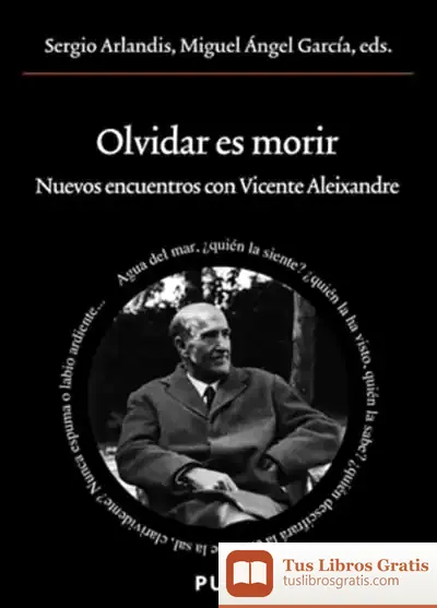 Descargar Olvidar Es Morir
