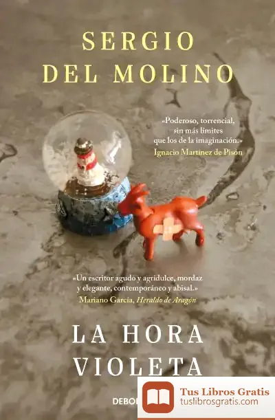 Descargar La Hora Violeta