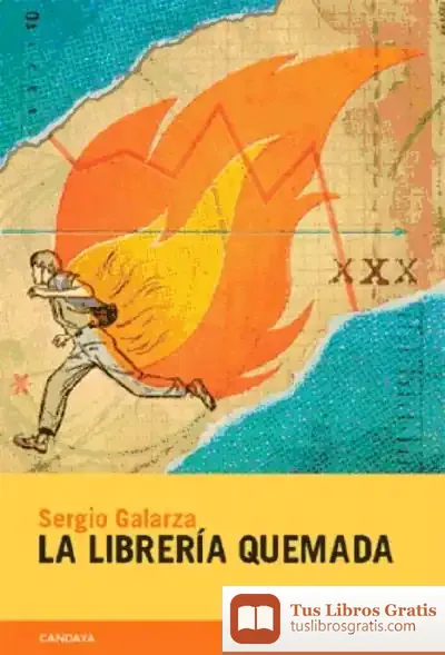 Descargar La Librería Quemada