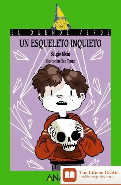 Descargar Un Esqueleto Inquieto