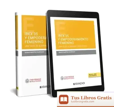 Descargar Ibex 35 Y Empoderamiento Femenino