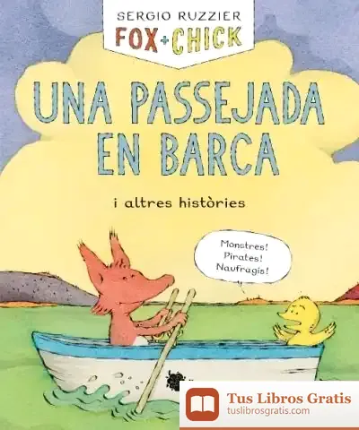 Descargar Fox + Chick. Una Passejada En Barca I Altres Històries