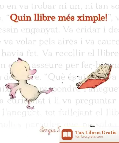Descargar Quin Llibre Més Ximple!