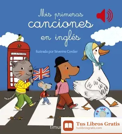 Descargar Mis Primeras Canciones En Inglés