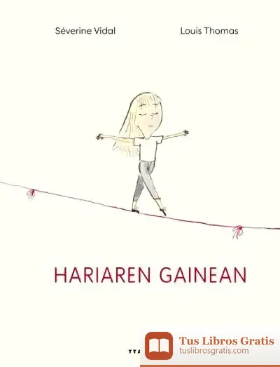 Descargar Hariaren Gainean