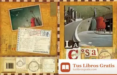 Descargar La Cosa Perduda de Shaun Tan