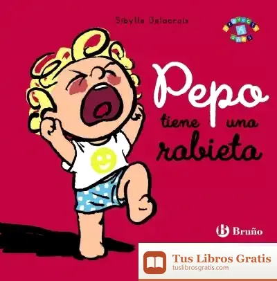 Descargar Pepo Tiene Una Rabieta