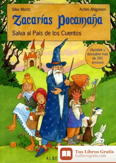 Descargar Zacarías Pocamaña