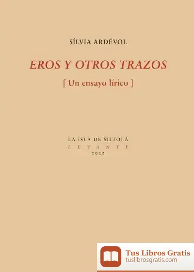Descargar Eros Y Otros Trazos