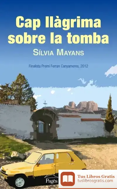 Descargar Cap Llàgrima Sobre La Tomba