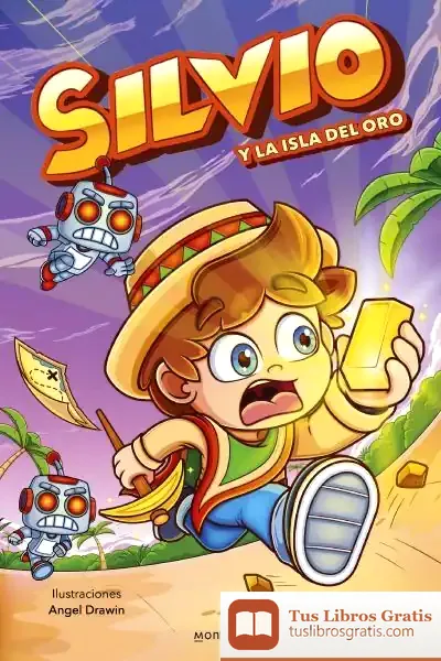 Descargar Silvio Y La Isla Del Oro