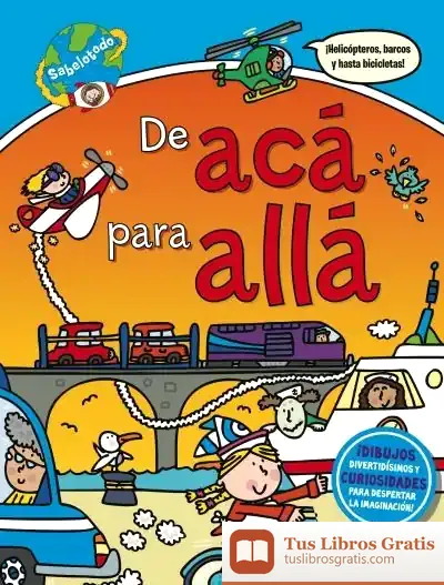 Descargar De Acá Para Allá de Simon Abbott
