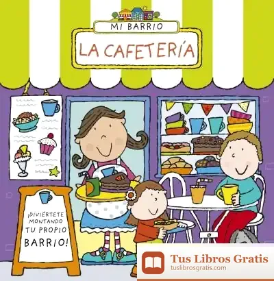 Descargar Mi Barrio. La Cafetería de Simon Abbott