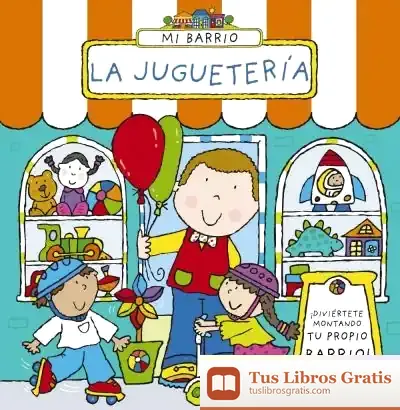 Descargar Mi Barrio. La Juguetería de Simon Abbott