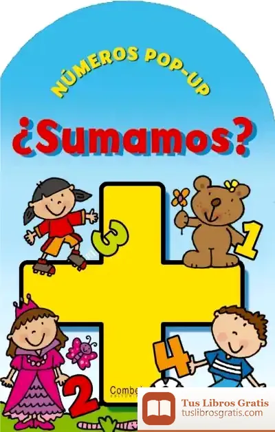 Descargar Números Pop-Up. ¿Sumamos? de Simon Abbott