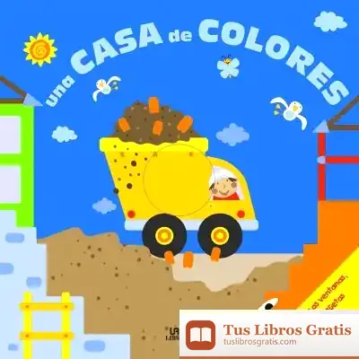 Descargar Una Casa De Colores de Simon Abbott