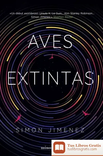 Descargar Aves Extintas de Simon Jimenez