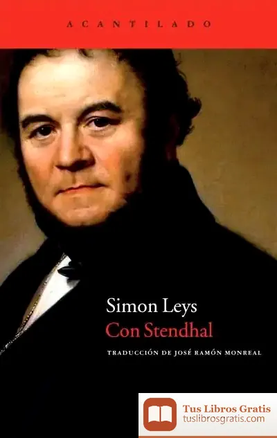Descargar Con Stendhal de Ueda Akinari