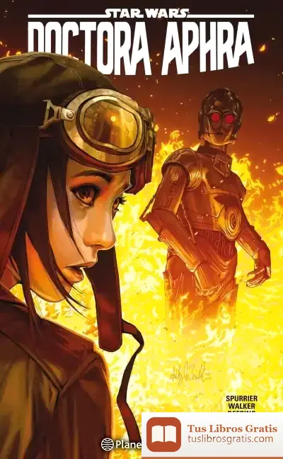 Descargar Star Wars Doctora Aphra Nº 04/07