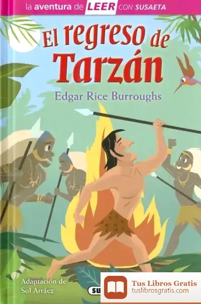Descargar El Regreso De Tarzán