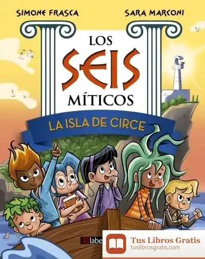 Descargar La Isla De Circe de Simone Frasca