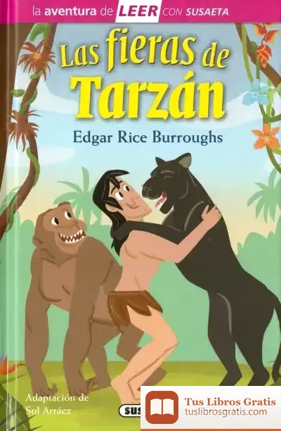 Descargar Las Fieras De Tarzán
