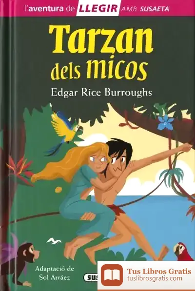 Descargar Tarzan Dels Micos