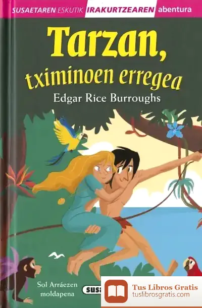 Descargar Tarzán, Tximinoen Erregea de Simone Frasca