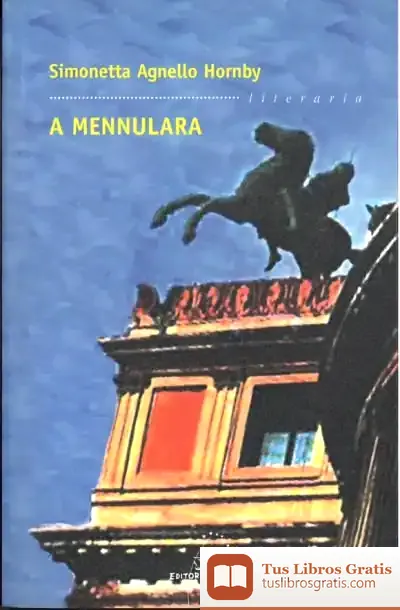 Descargar A Mennulara de Simonetta Agnello Hornby
