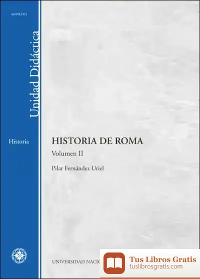 Descargar Historia De Roma. Vol-Ii